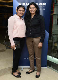 Mom-cialise @ Ramee Mall