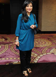 Panel discussion @ Park Hyatt