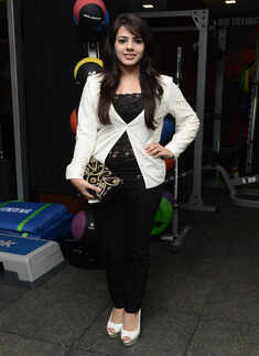 SLAM fitness studio launch