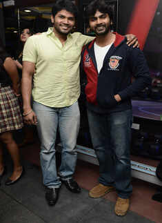 SLAM fitness studio launch