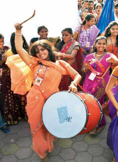 National Youth Festival in Indore