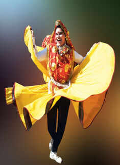 National Youth Festival in Indore