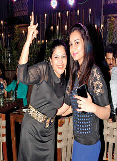 Moosekah band performs in Lucknow