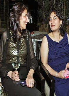 Rohit & Brinda's 15th wedding anniversary