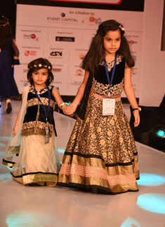 India Kids Fashion Week 2015