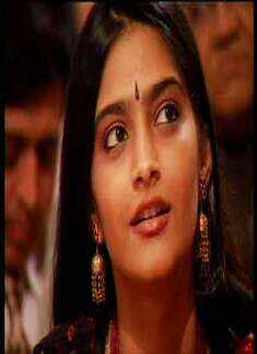 Sonam before stardom