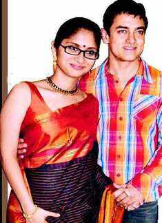 Aamir to be a father again