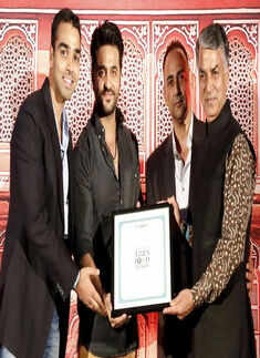 Times Food Guide Awards '15 - Winners: Jaipur