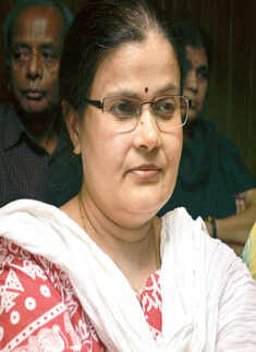 Teejan Bai performs in Bhopal