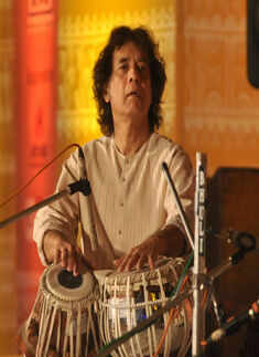 Musical event in the city