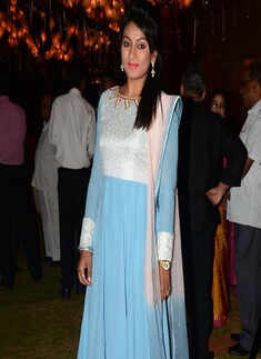 Mukul and Komal's wedding at Taj Krishna in Hyderabad