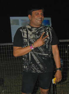 Music festival in Kochi