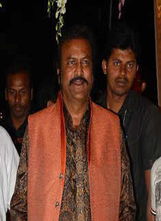 Khayyum and Arshiya&rsquo;s wedding reception