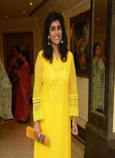 FLO organises a talk at Taj Krishna in Hyderabad