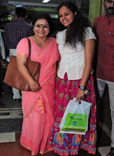 Jaishree Mishra&rsquo;s book launch