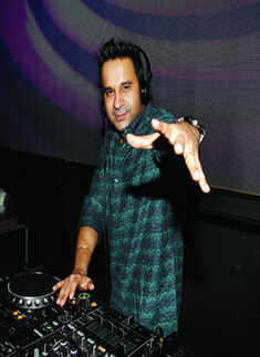 Rashri Ponnappa's birthday bash at The Sugar Factory