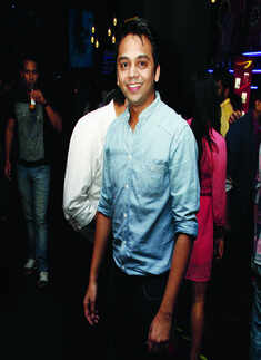 Rashri Ponnappa's birthday bash at The Sugar Factory