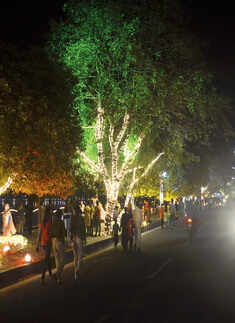 Jheel Mahotsav in Bhopal