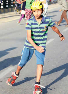 Raahgiri: A healthy regime