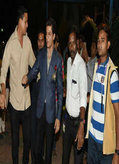 India Poochega Sabse Shaana Kaun: On the sets