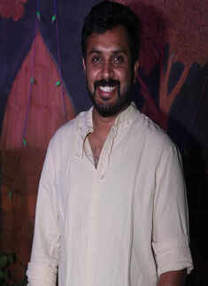 Deepa Gowda at Last Bus press meet in Bengaluru