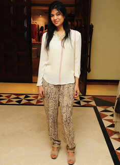 Fashion Yatra at Taj Krishna in Hyderabad