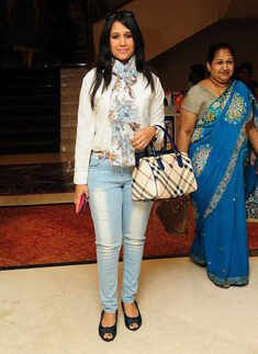 Fashion Yatra at Taj Krishna in Hyderabad