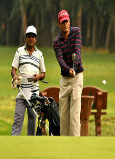 Golf BSF tournament @ Tolly Club