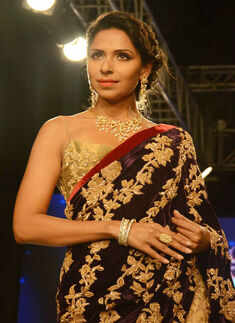 Evolve Digital India fashion show