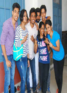 A happening cultural event