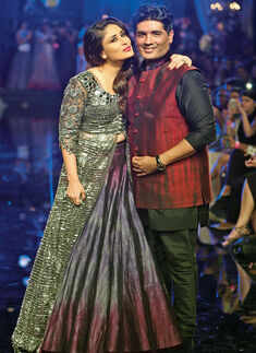 Celebrating Indian fashion