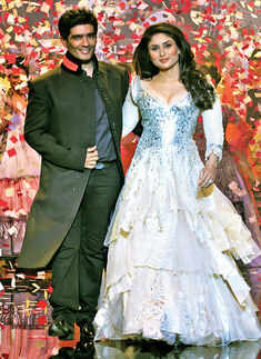 Celebrating Indian fashion