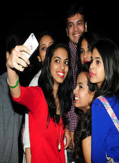 Atif Aslam rocks Hyderabad