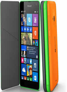 Microsoft unveils Lumia 640, 640 XL smartphones