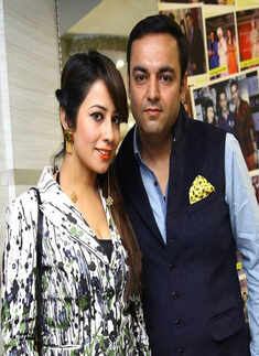 Gautam Gulati at studio H2