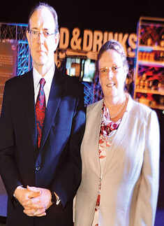 Queen&rsquo;s birthday bash in Delhi