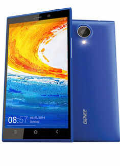 Gionee unveils Elife S7 smartphone