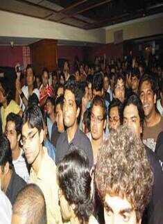 Party at Someplace Else