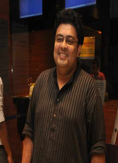 Celebs at Open Tee Bioscope's party