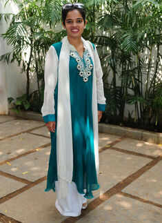 A colourful exhibition