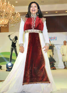 A sporty fashion delight