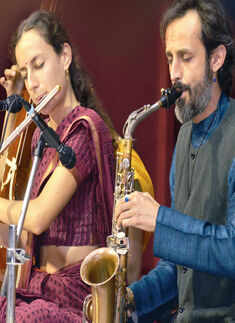 Basantotsav musical festival @ Bhopal