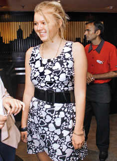 Rohan Jetley&rsquo;s b&rsquo;day party