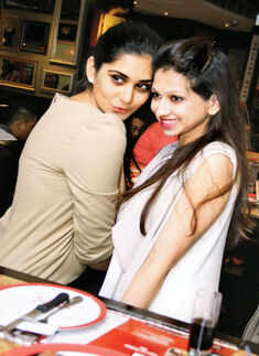 Rohan Jetley&rsquo;s b&rsquo;day party