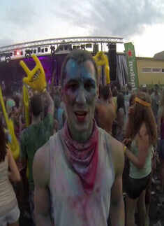 Holi Celebrations Across The World