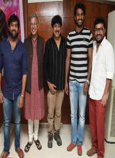 Rudratandava: Success party