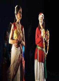 Dance-drama 'Maayaa'