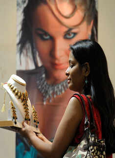 Jewellery exhibition