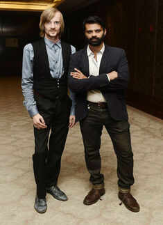 Jayam Ravi, Prachi Desai @ a fashion event