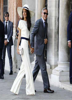 Weird Hollywood Weddings